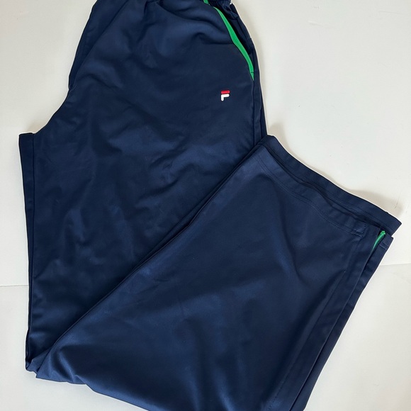 Men’s Fila Trackpants Size XXL - Picture 8 of 12